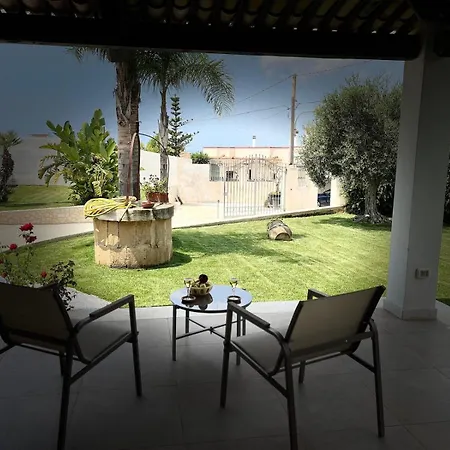Bed & Breakfast Bataro Mazara del Vallo